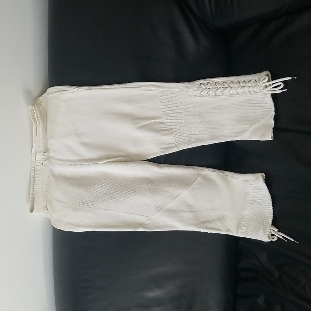 McQ PATCH BOYFRIEND COTTON JOGGER